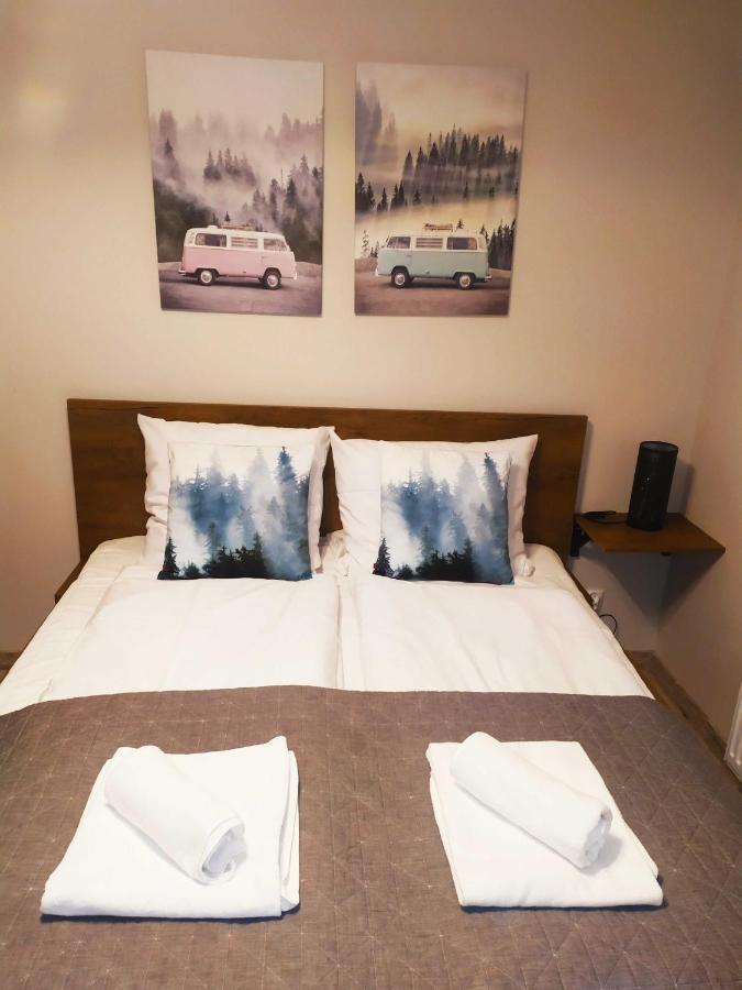 Apartament Na Szlaku Szklarska Poręba Buitenkant foto